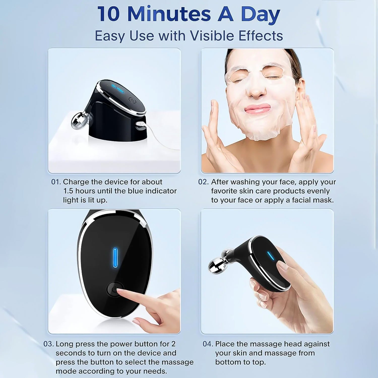 LumiLift Massager LumiLift Massager